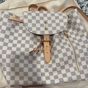 Louis Vuitton Sperone Backpack